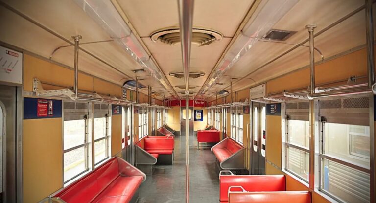 Funcionamento da Trensurb