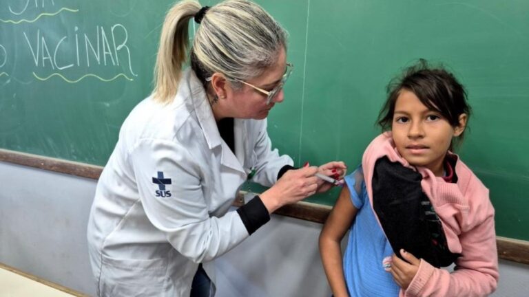 vacinação São Leopoldo