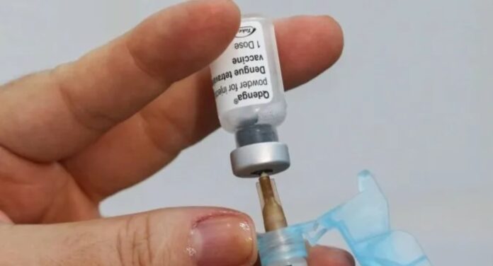 Vacinação contra dengue começa na próxima segunda em Canoas