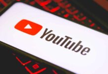 youtube está fora o ar