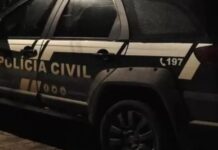 Homicídio de jovem de 22 anos que bebia com amigos é investigado