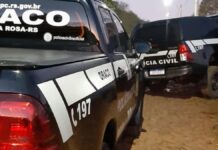Criminosos que planejavam homicídios são presos em Canoas