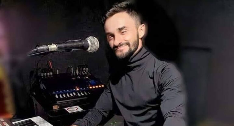 Cantor morre em acidente na BR-386