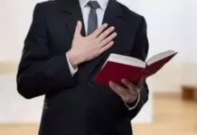 Imagem ilustrativa de um pastor