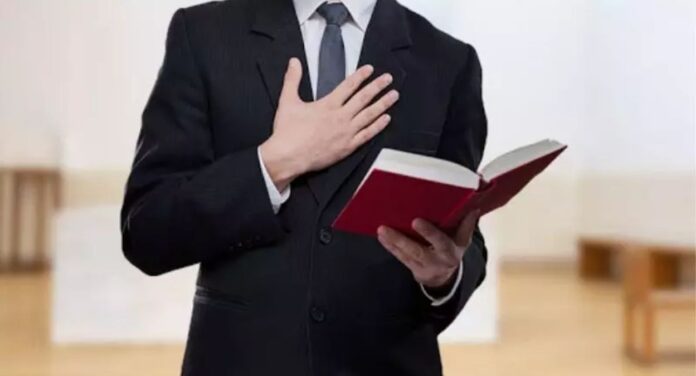 Imagem ilustrativa de um pastor
