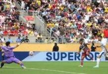 jogo do Fluminense em campo