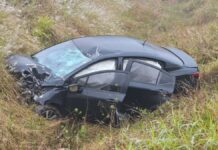 Motociclista é vítima de acidente na ERS-124