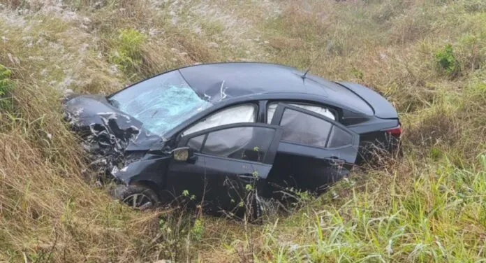 Motociclista é vítima de acidente na ERS-124