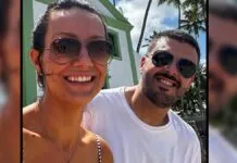 na foto, vítimas de acidente na BR-116 em Pelotas