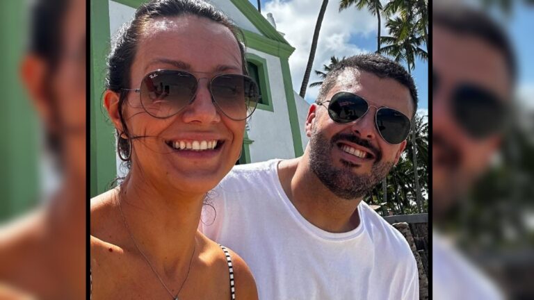 na foto, vítimas de acidente na BR-116 em Pelotas