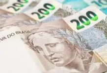 Foto mostra cédulas de R$ 200; Entenda o alerta do Banco Central