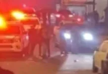 Homem morre durante confronto com a Brigada Militar