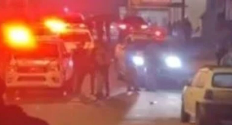 Homem morre durante confronto com a Brigada Militar