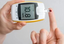 Medidores de glicose OK Pro
