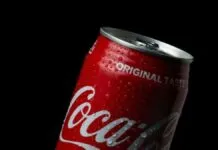 Coca cola de trump