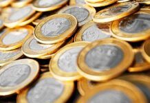 moedas raras de R$1 real