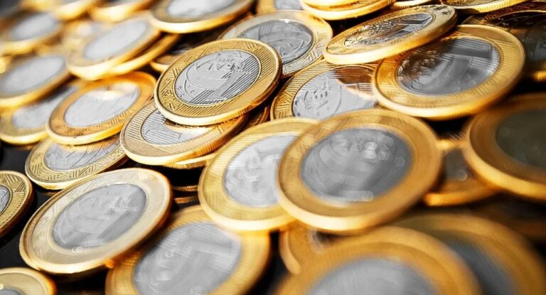 moedas raras de R$1 real