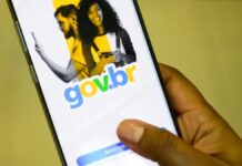foto mostra aplicativo do Gov BR para realizar assinatura digital