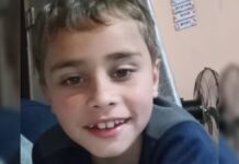 Foto da vítima fatal de ataque em escola de Estação, no RS