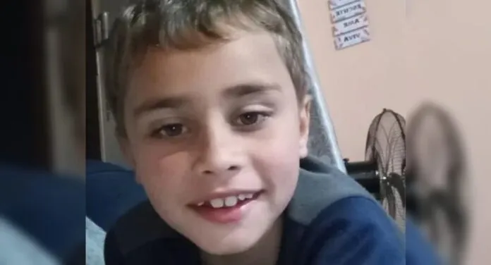 Foto da vítima fatal de ataque em escola de Estação, no RS