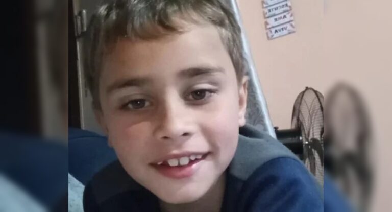 Foto da vítima fatal de ataque em escola de Estação, no RS