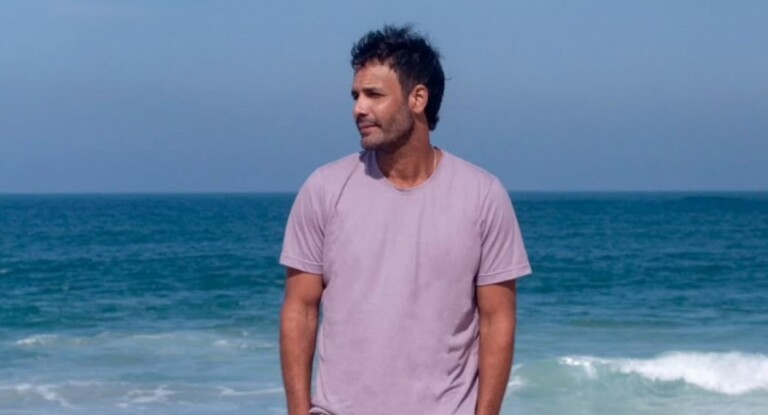 Ex-ator da Globo Mauricio Silveira