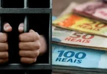 Auxílio reclusão é pago para família de presos