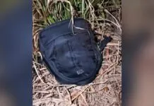 Bebê recém-nascido é encontrado morto em mochila