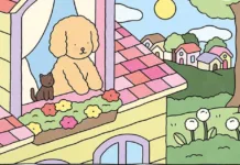 Capa de um dos livros do Bobbie Goods