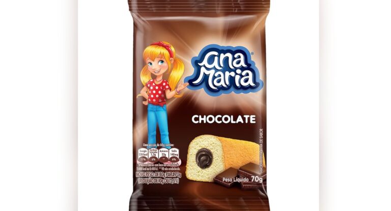 Bolinho Ana Maria é alvo de denúncia