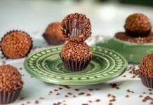 Mulher tenta matar marido com brigadeiro envenenado