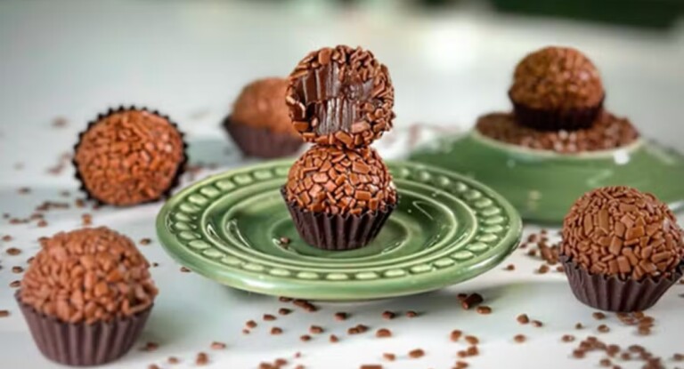 Mulher tenta matar marido com brigadeiro envenenado