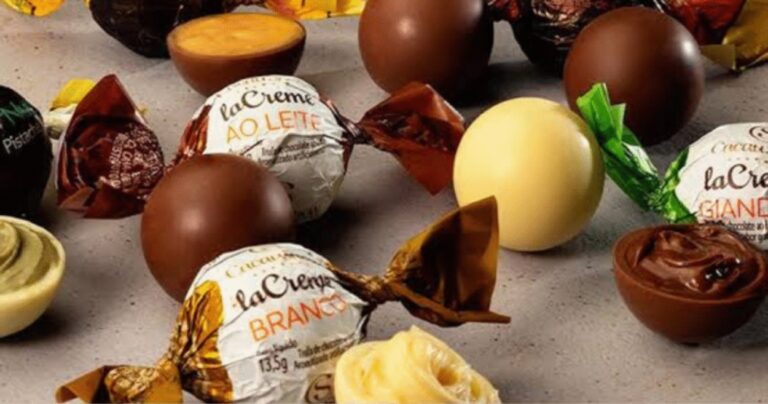 cacau show dará trufas grátis