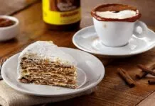 Na foto, produtos da cafeteria Havanna em Canoas