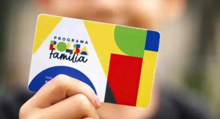 Caixa paga Bolsa Família a beneficiários com NIS final 4 nesta quarta-feira