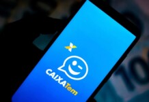 foto do aplicativo caixa tem