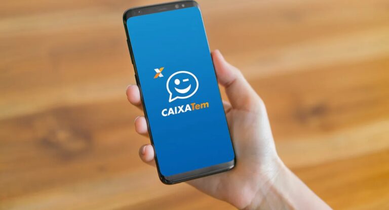 novo aplicativo do Caixa Tem, app pelo celular