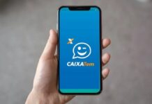 Aplicativo da Caixa Tem