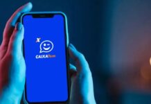 app da caixa tem no celular