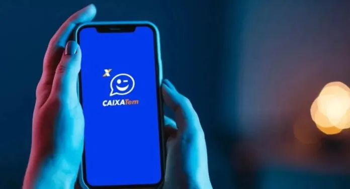 app da caixa tem no celular