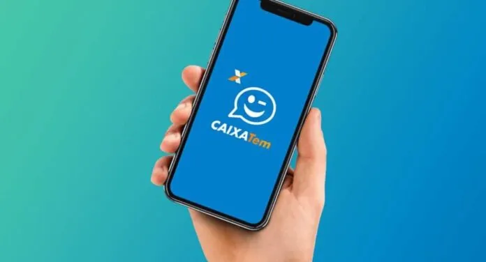 APP caixa tem