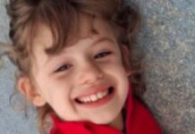 Laudo aponta causa da morte de menina que caiu de cânion