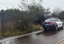 Prefeitura de Canoas multa motorista por descarte irregular de lixo