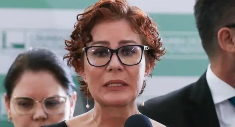 Imagem de Carla Zambelli