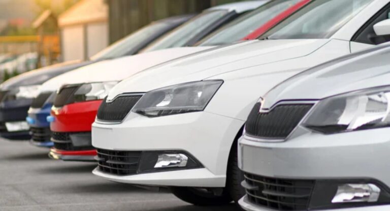 Imagem de carros populares a venda