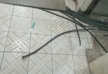 Canoas: armados, criminosos invadem casa de bombas e roubam fios