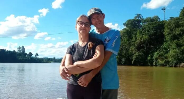 Corpos de casal desaparecido são encontrados em rio