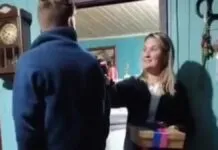Marido exposto em chá revelação diz que vai 'assumir as consequências'