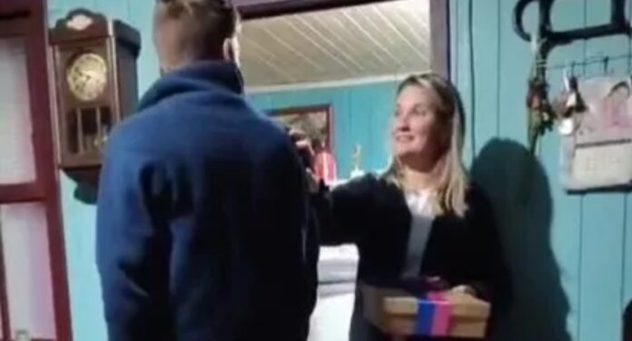Marido exposto em chá revelação diz que vai 'assumir as consequências'