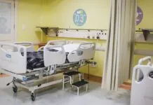 na foto, clínica da criança Canoas
